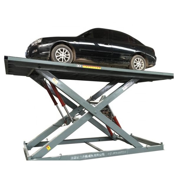 Scissor Car Lift
