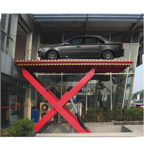 Scissor Car Lift