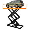 Scissor Car Lift