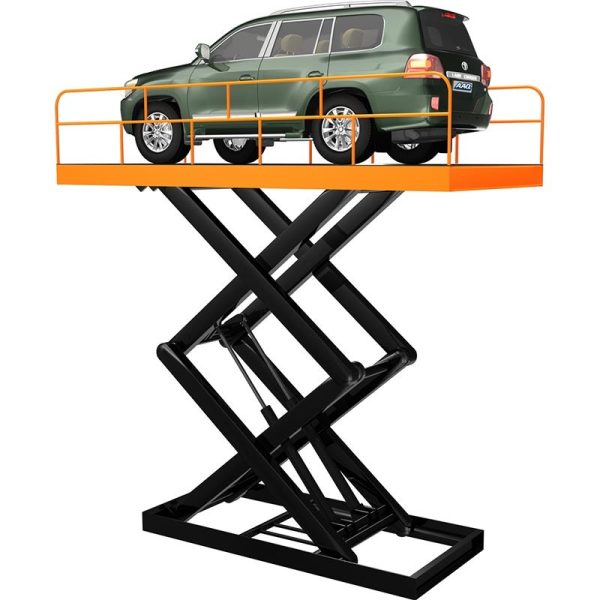 Scissor Car Lift