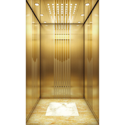FUJI-HITECH Home Elevator - Model A Compact, High-Tech, and Elegant Solution for Modern Residences
