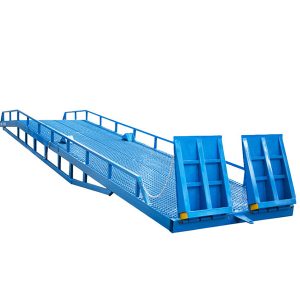 Mobile Forklift Ramp