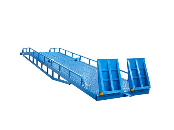 Mobile Forklift Ramp