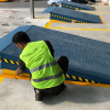 Fixed Hydraulic Dock Leveler
