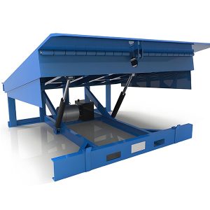 Fixed Hydraulic Dock Leveler
