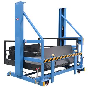 Mobile Loading Platform Lift