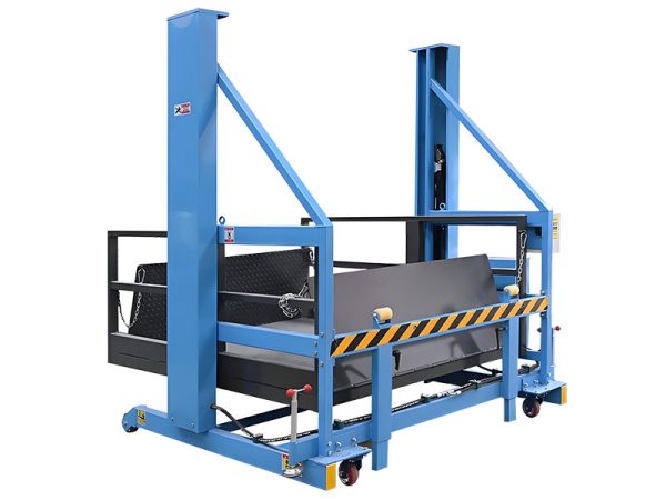 Mobile Loading Platform Lift
