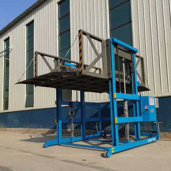 Mobile Loading Platform Lift - Image 2
