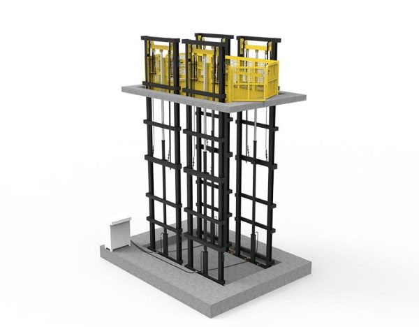 Goods Lifts Premium Selection - Image 5