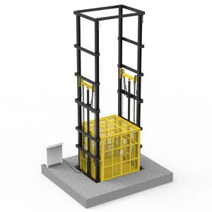 Goods Lifts Premium Selection