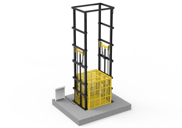 Goods Lifts Premium Selection