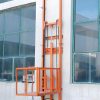 Buy Goods Elevator With Guide Rails Guide
