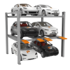Extended 3-Level Parking Stacker For 6 Cars – 2725 | Liftex Trading